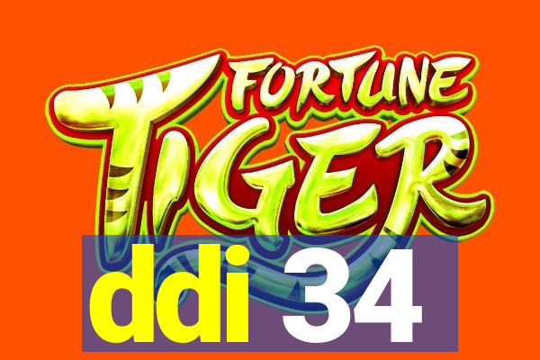 ddi 34